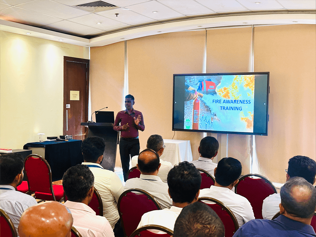 Training and Capacity Building