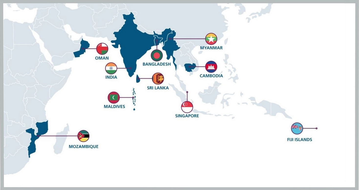 Our Global Presence