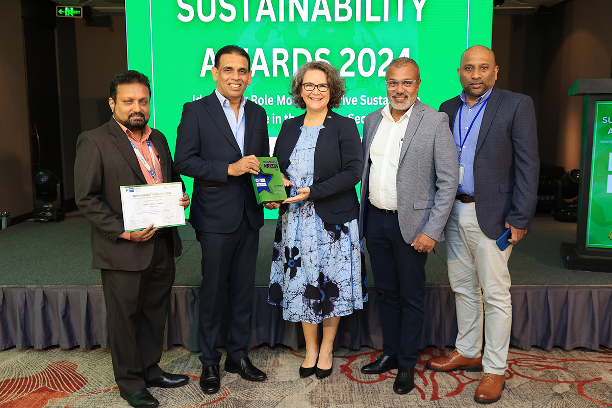 Image of Aitken Spence Leadership