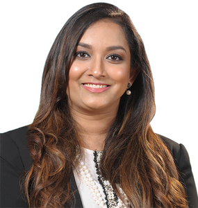 Ms. Stasshani Jayawardena