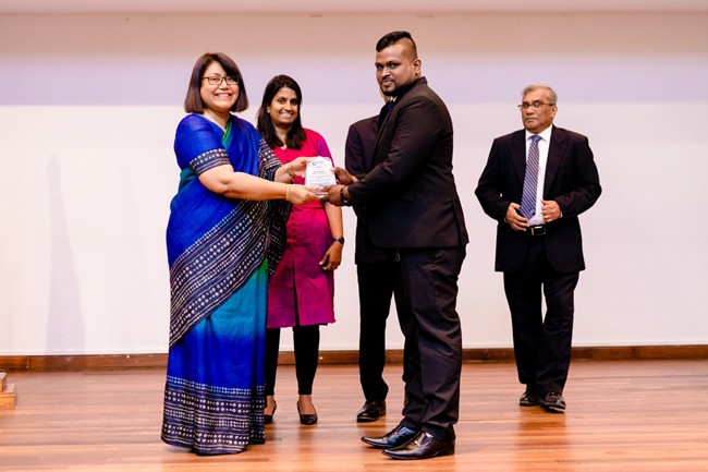 First batch graduates from their Elevator Training Centre