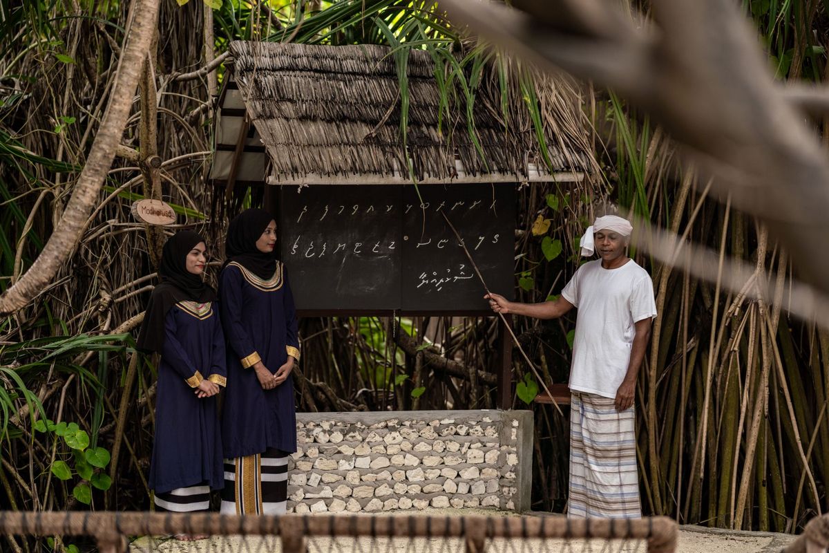 Heritance Aarah celebrates local culture with a curated Maldivian village-1