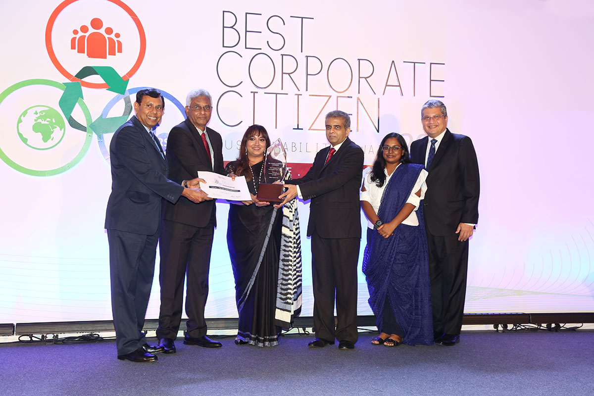 Aitken Spence - Most awarded company