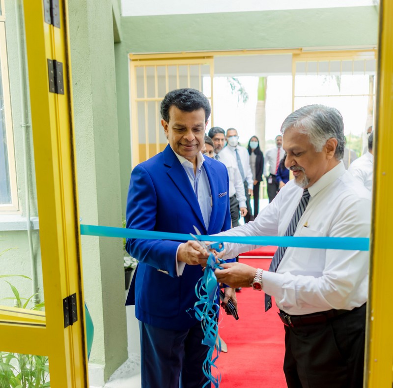 Sri Lanka’s First Elevator Training Centre Declared Open