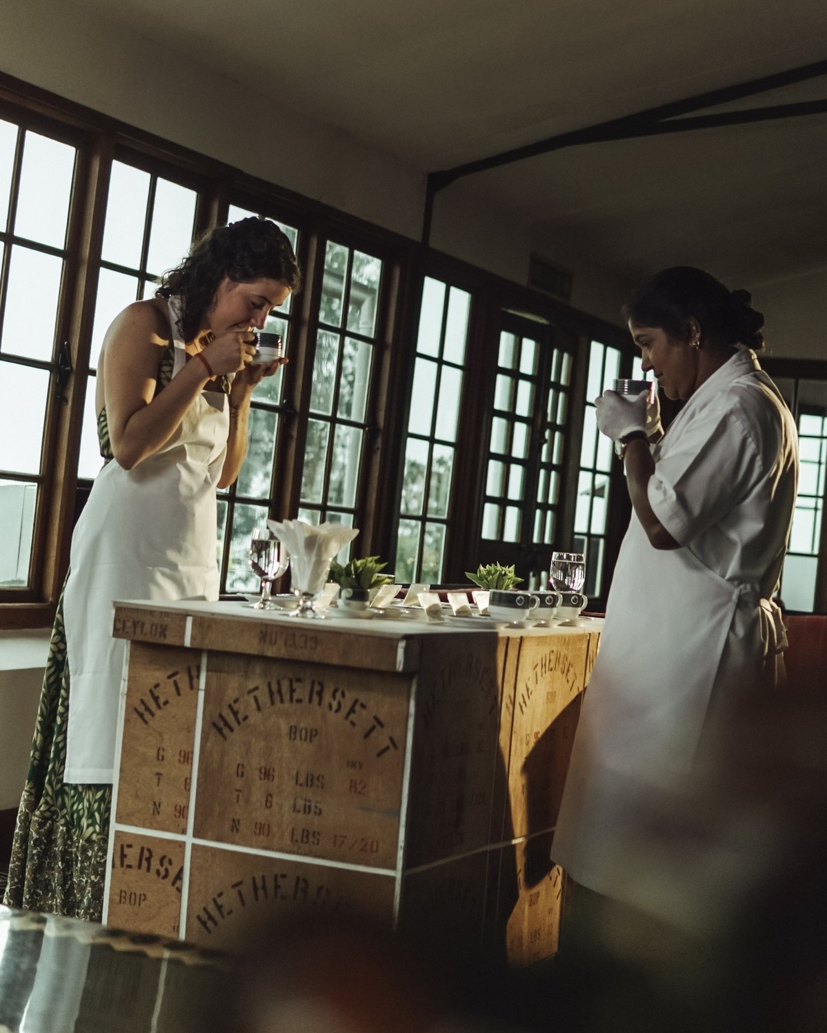 Heritance Tea Factory